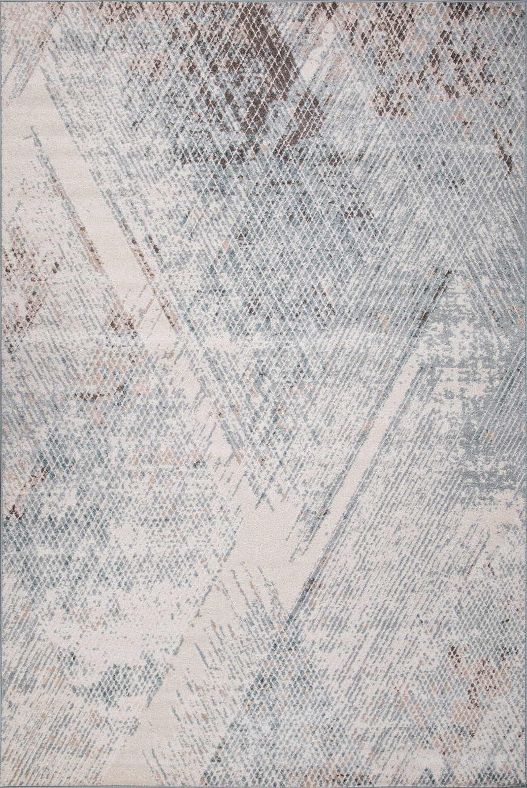 NATUREL - D990 - BEIGE-BLUE