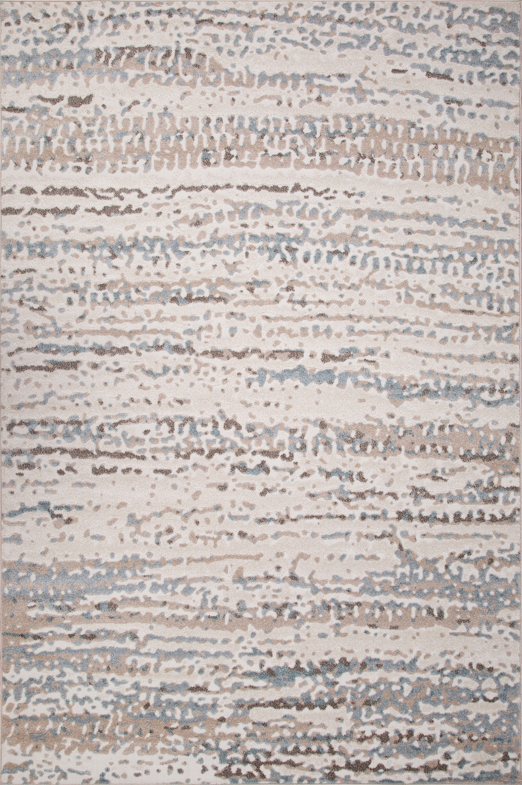 NATUREL - D991 - BEIGE-BLUE