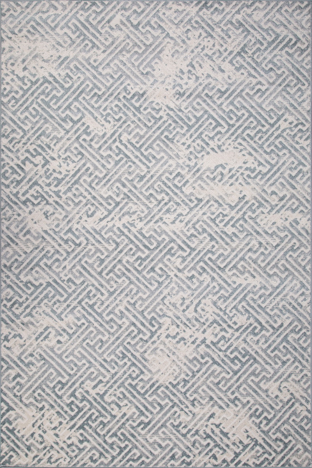 NATUREL - D993 - CREAM-BLUE