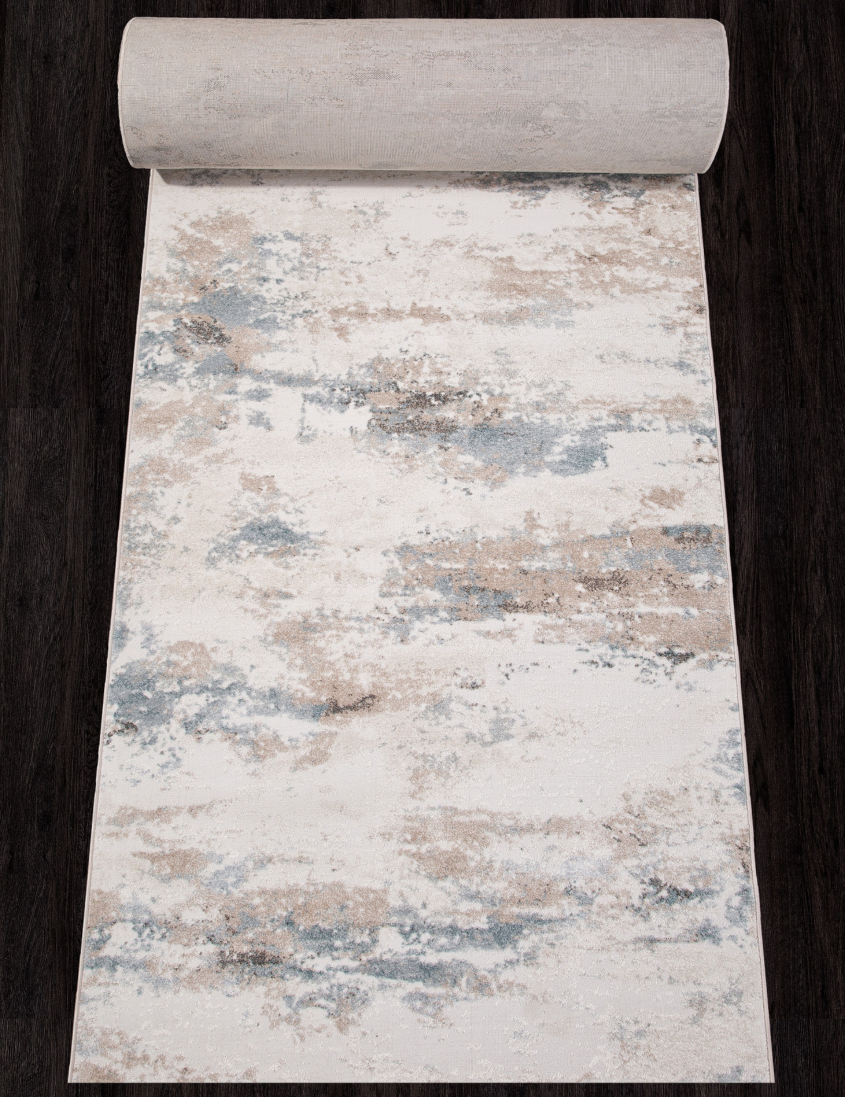 NATUREL - D994 - BEIGE-BLUE