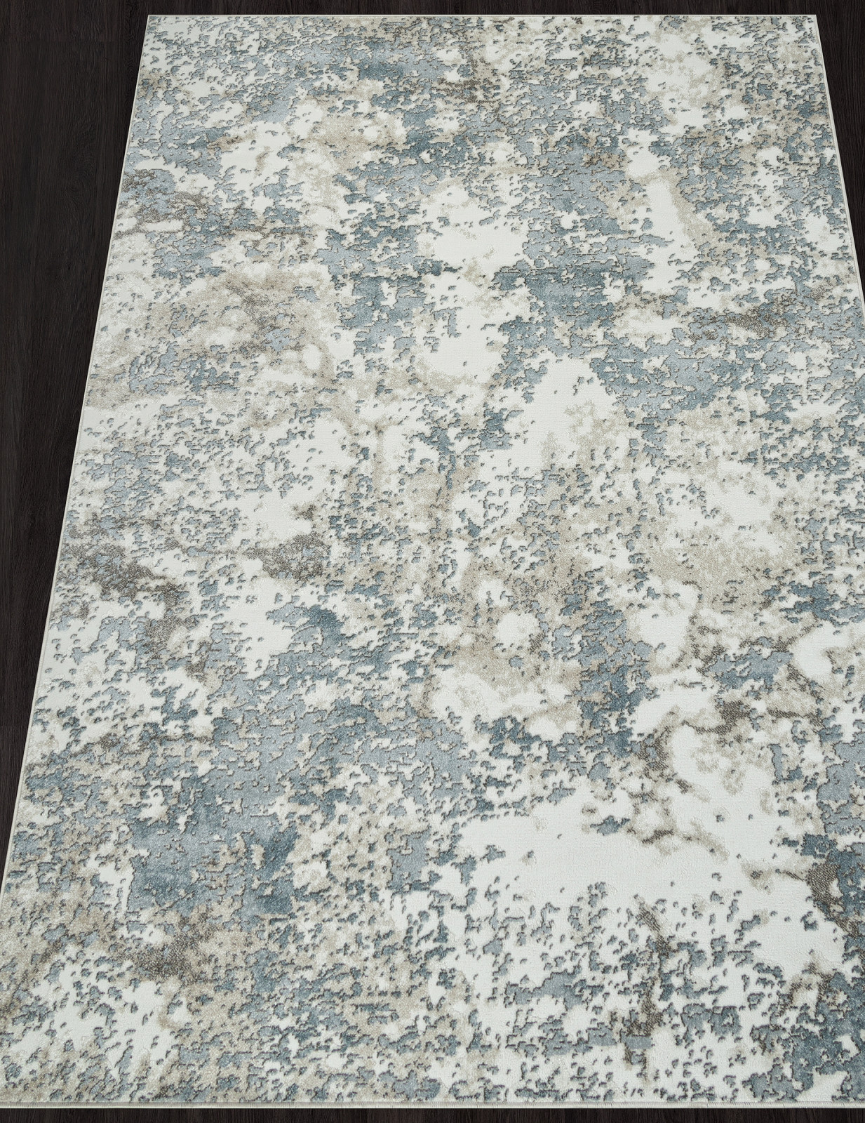 NATUREL - F228 - BEIGE-BLUE