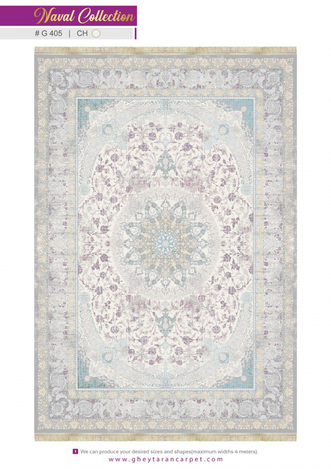 NAVAL 1200 VISCOSE ACRYLIC - G405 CH - 000