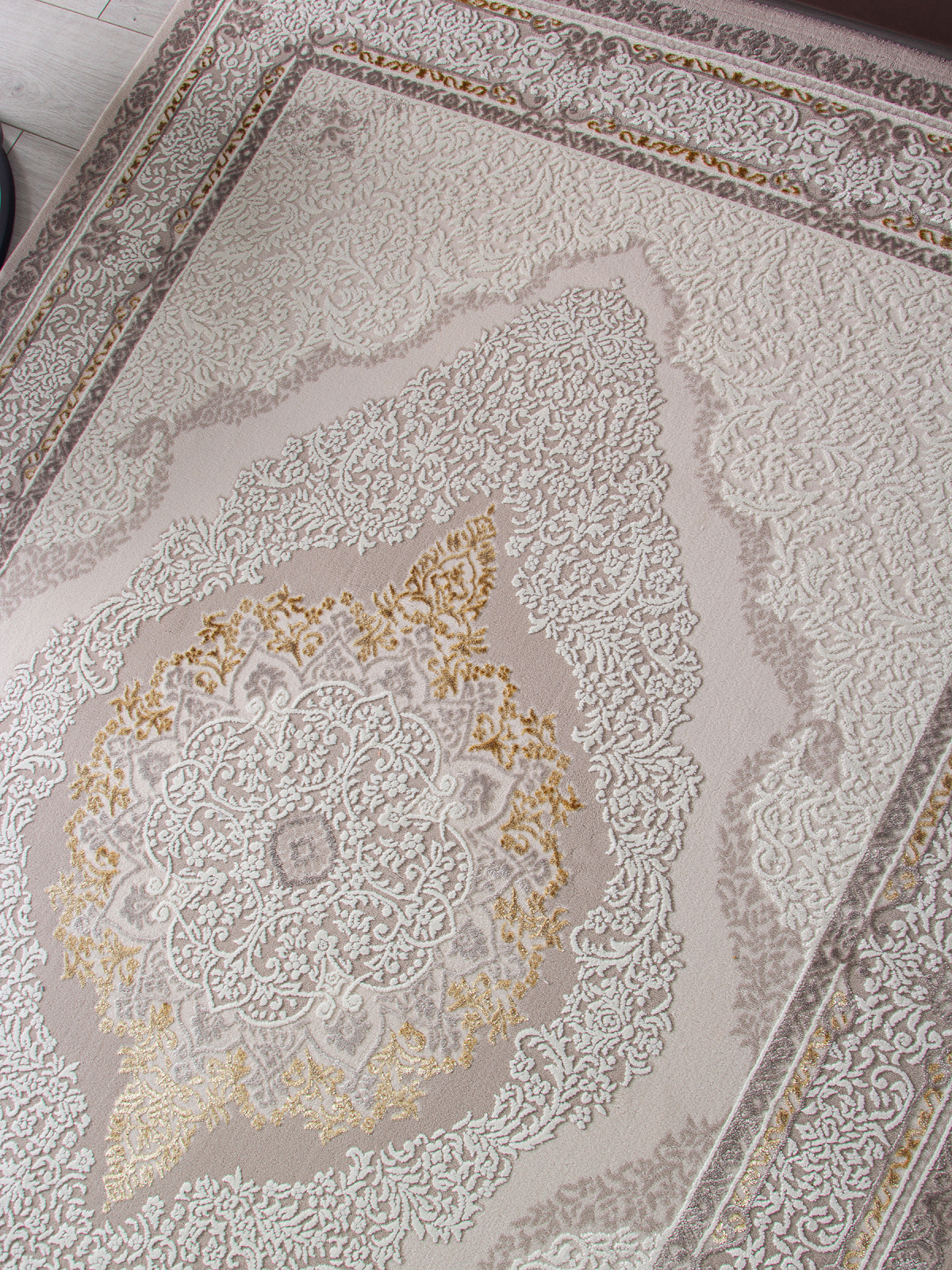 NENSI - GL193A - BROWN / BROWN