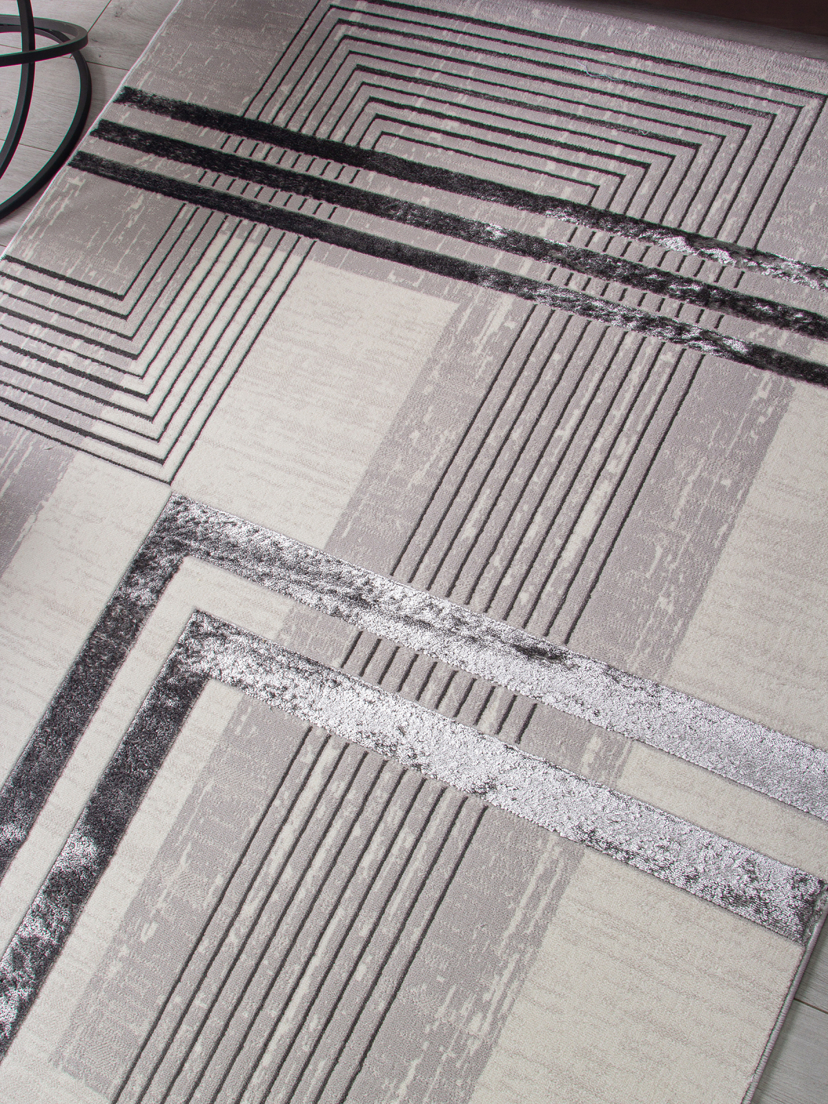 NOVA - 04075A - CREAM HB / ICE GREY HB