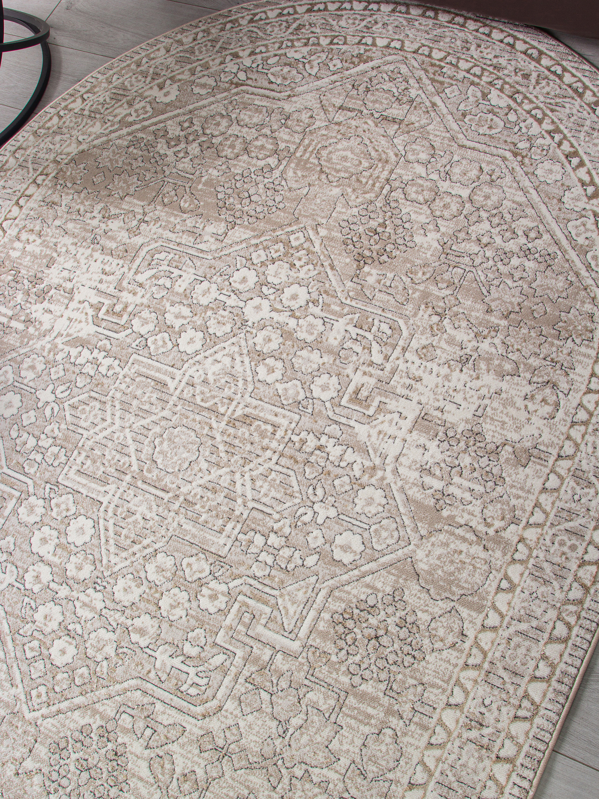 NOVA - 04293A - BEIGE FDY / CREAM HB