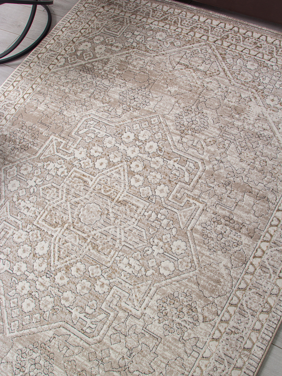 NOVA - 04293A - BEIGE FDY / CREAM HB