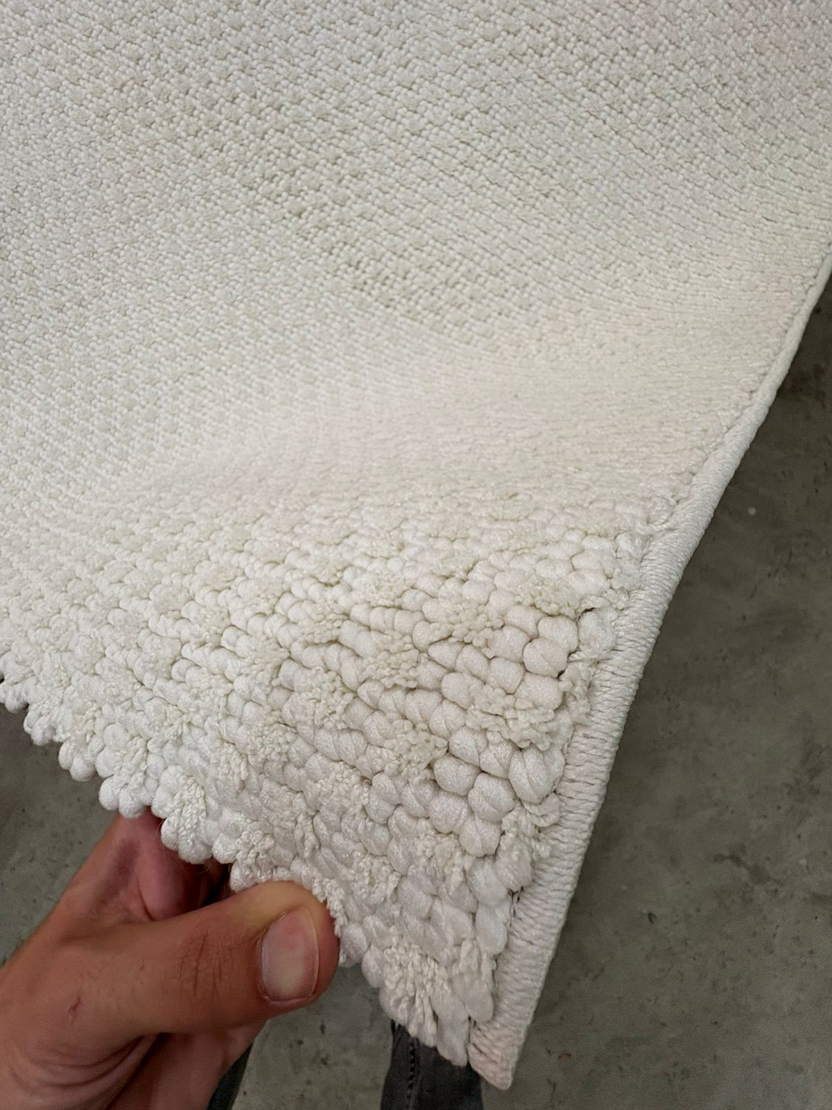 OCTAVIA - 75490 - 060 CREAM