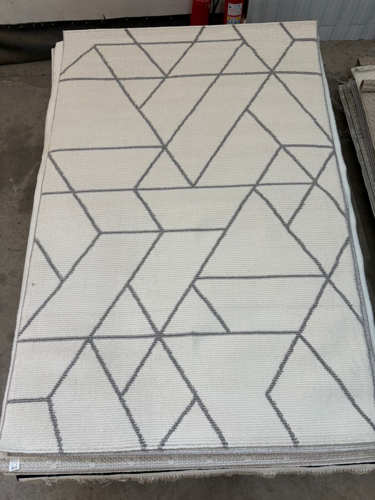 OCTAVIA - 75498 - 095 GREY