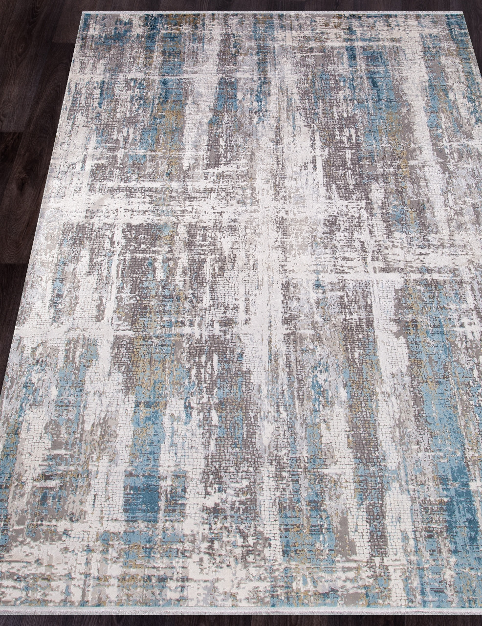 OLIMPOS - M351B - CREAM / D.BLUE