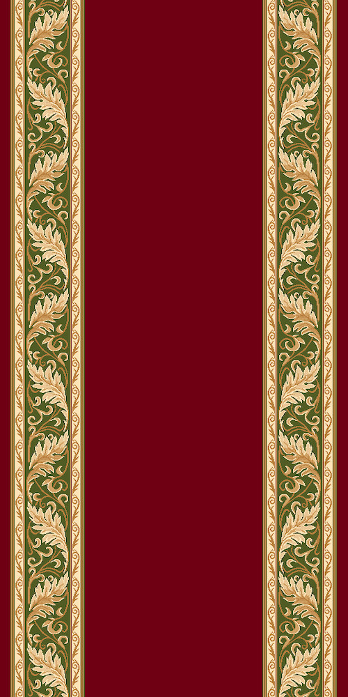OLYMPOS - d040 - RED-GREEN