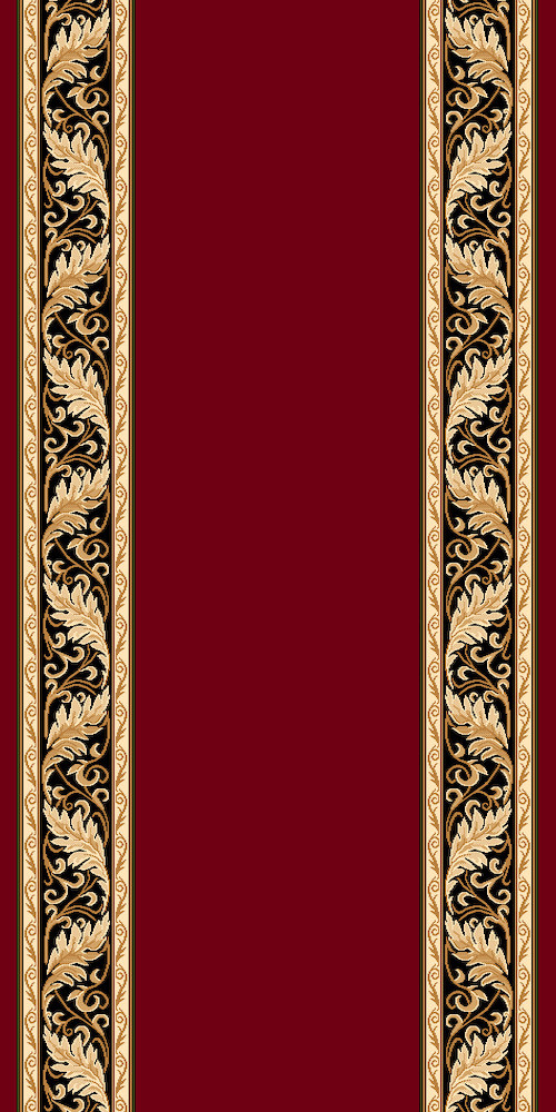 OLYMPOS - D040 - RED