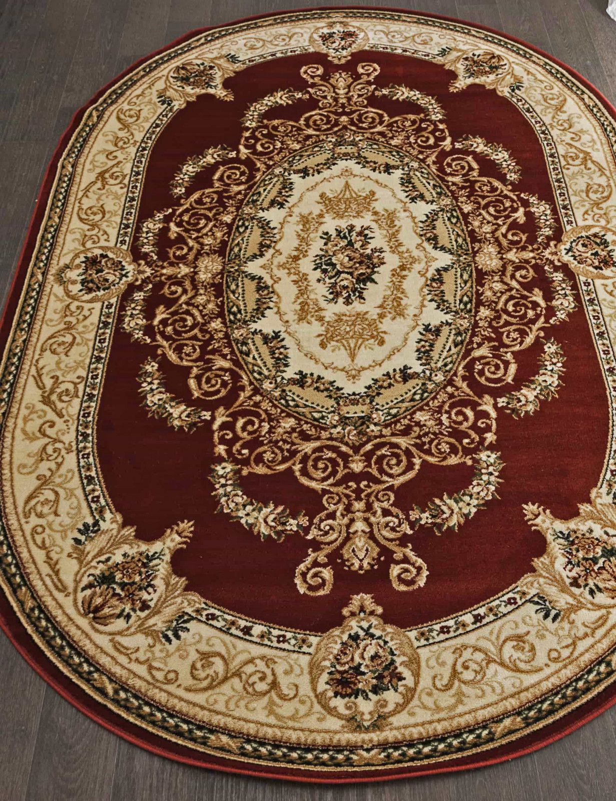 OLYMPOS - d058 - RED