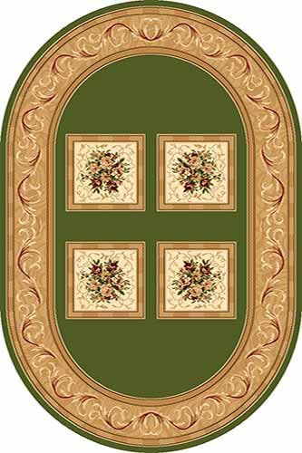 OLYMPOS - d065 - GREEN