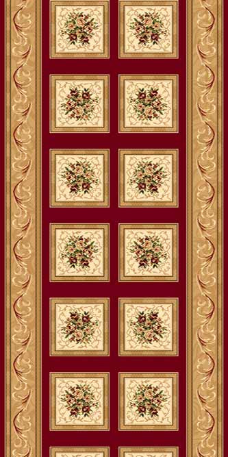 OLYMPOS - d065 - RED