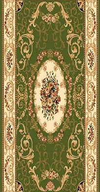 OLYMPOS - D066 - GREEN