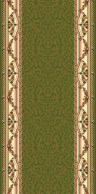 OLYMPOS - d074 - GREEN