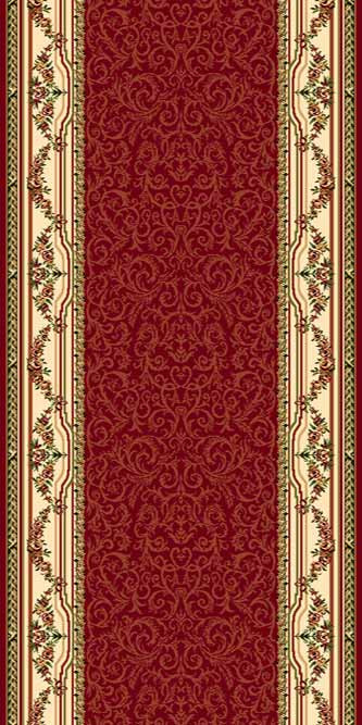 OLYMPOS - d074 - RED