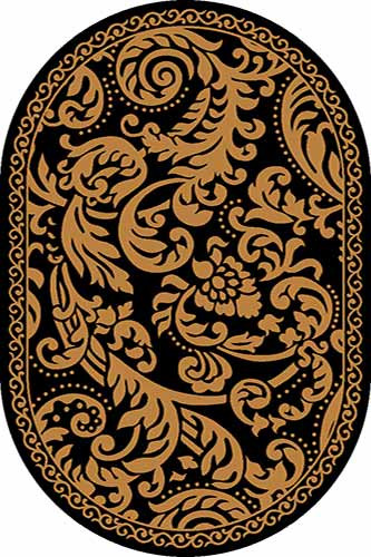 OLYMPOS - d123 - BLACK