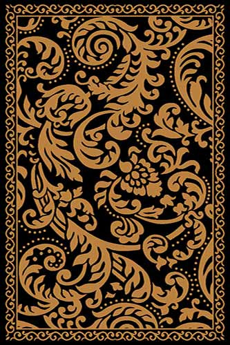 OLYMPOS - d123 - BLACK