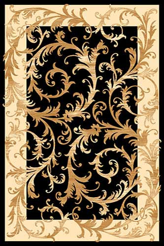 OLYMPOS - d156 - BLACK-CREAM