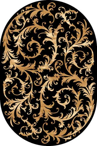 OLYMPOS - d156 - BLACK