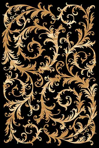 OLYMPOS - d156 - BLACK