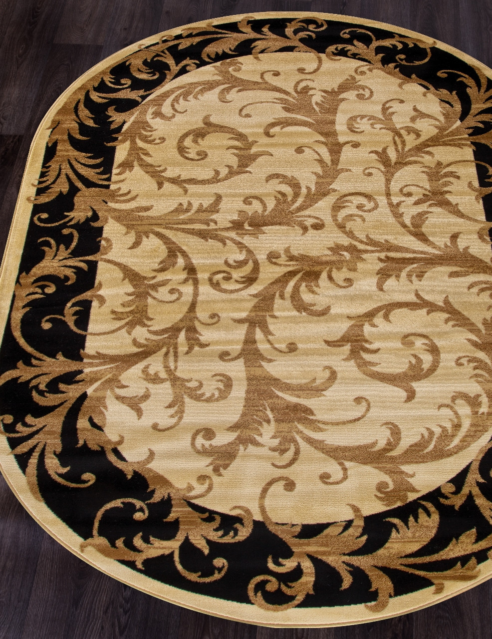OLYMPOS - d156 - CREAM-BLACK