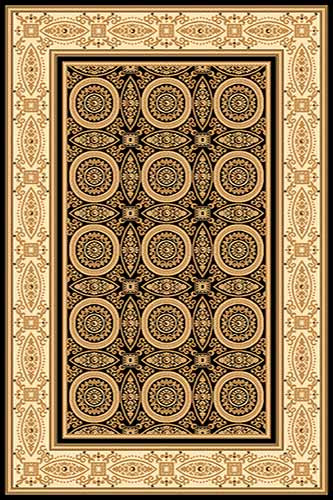 OLYMPOS - d157 - BLACK-CREAM