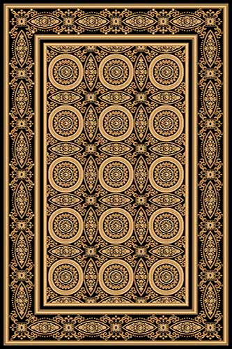 OLYMPOS - d157 - BLACK