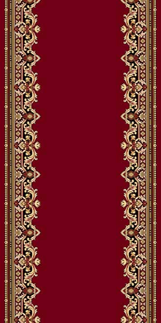 OLYMPOS - D165 - RED