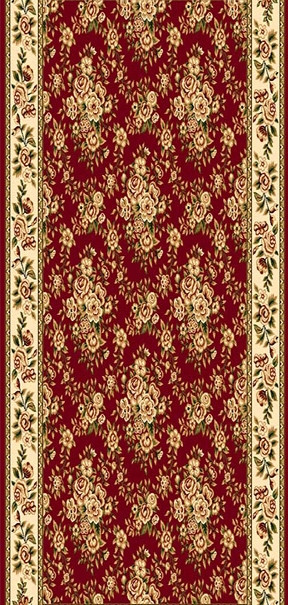 OLYMPOS - d191 - RED
