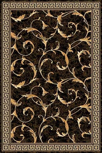 OLYMPOS - d343 - BLACK-CREAM