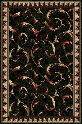 OLYMPOS - d343 - BLACK
