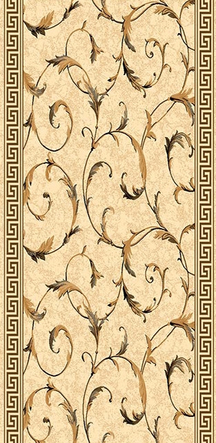 OLYMPOS - D343 - CREAM
