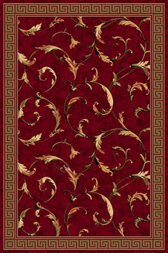 OLYMPOS - d343 - RED