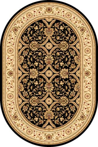OLYMPOS - D386 - BLACK