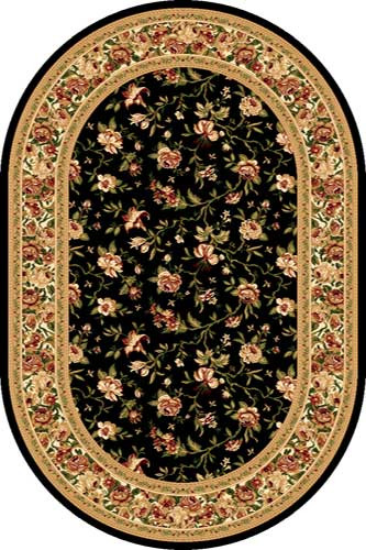 OLYMPOS - D387 - BLACK