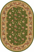 OLYMPOS - D387 - GREEN