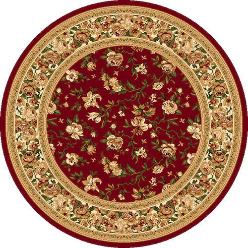 OLYMPOS - D387 - RED