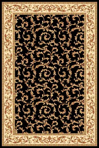 OLYMPOS - d388 - BLACK