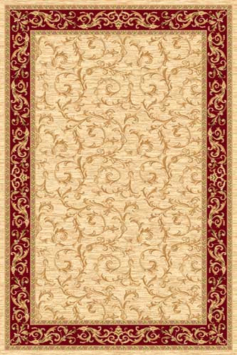 OLYMPOS - d388 - CREAM-RED