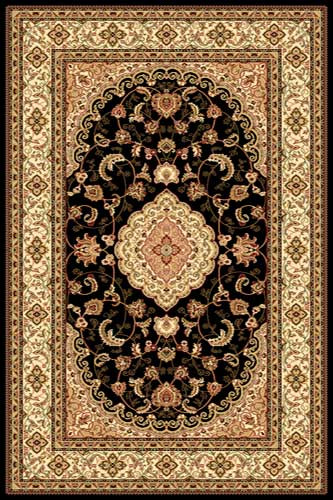 OLYMPOS - d389 - BLACK