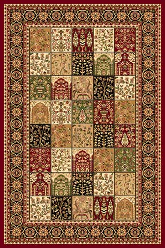 OLYMPOS - d391 - RED