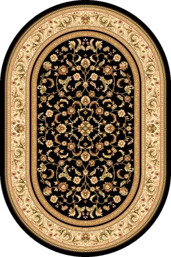 OLYMPOS - D392 - BLACK