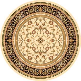 OLYMPOS - D392 - CREAM-BLACK