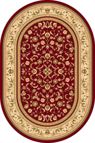 OLYMPOS - D392 - RED