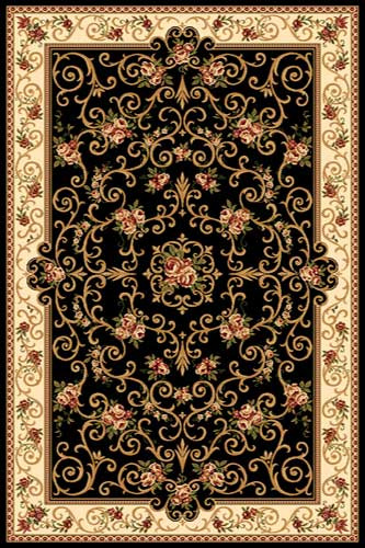 OLYMPOS - d396 - BLACK