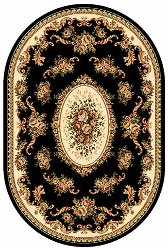 OLYMPOS - D398 - BLACK