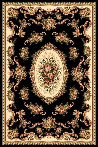 OLYMPOS - d398 - BLACK