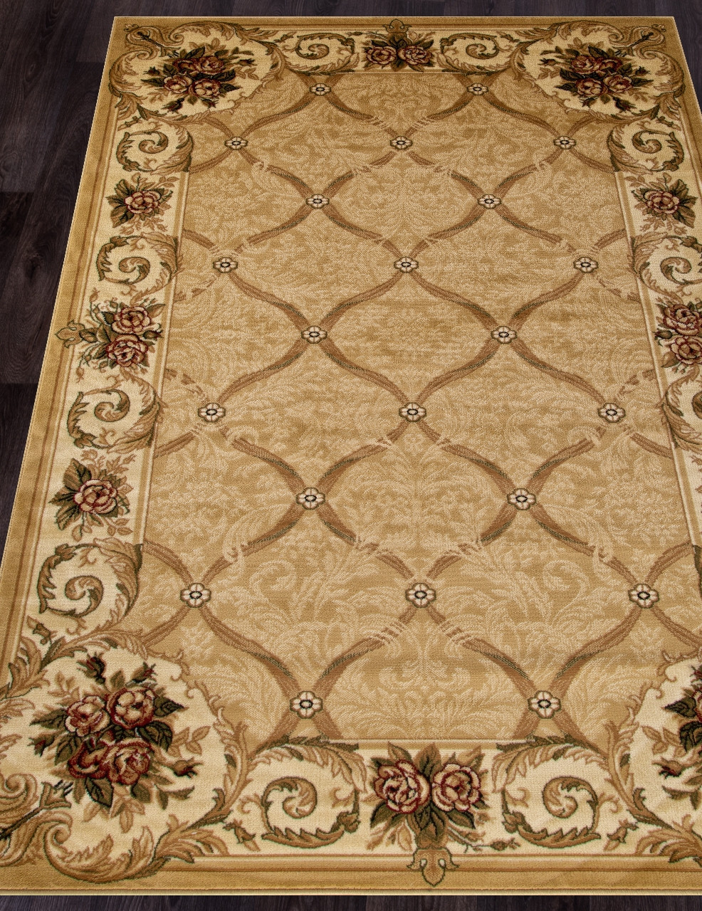 OLYMPOS - D468 - BEIGE